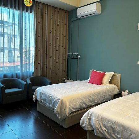Play Kimnen B&B Jincheng Exterior foto