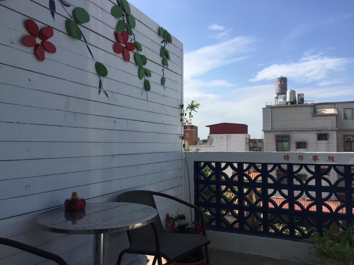 Play Kimnen B&B Jincheng Exterior foto