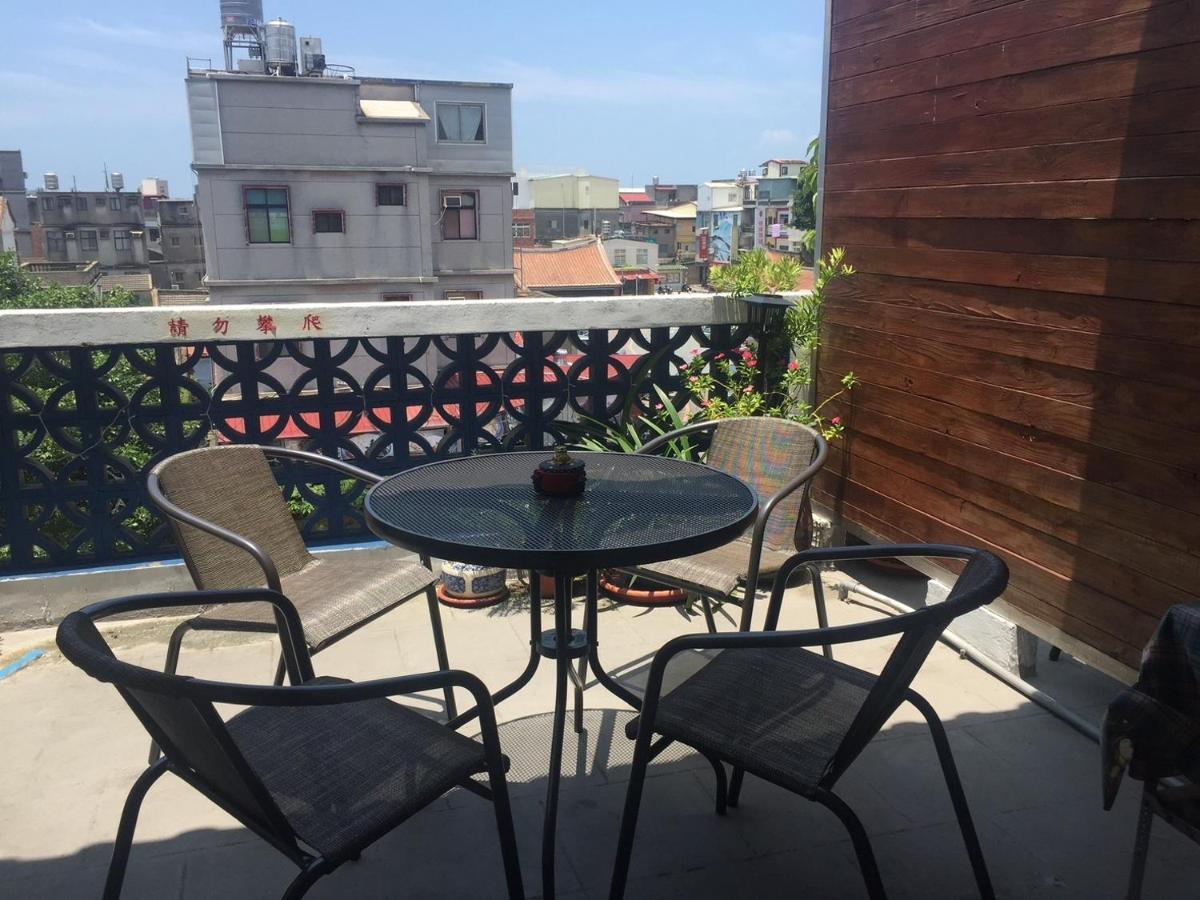 Play Kimnen B&B Jincheng Exterior foto