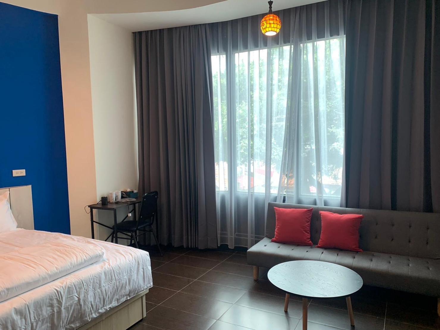 Play Kimnen B&B Jincheng Exterior foto