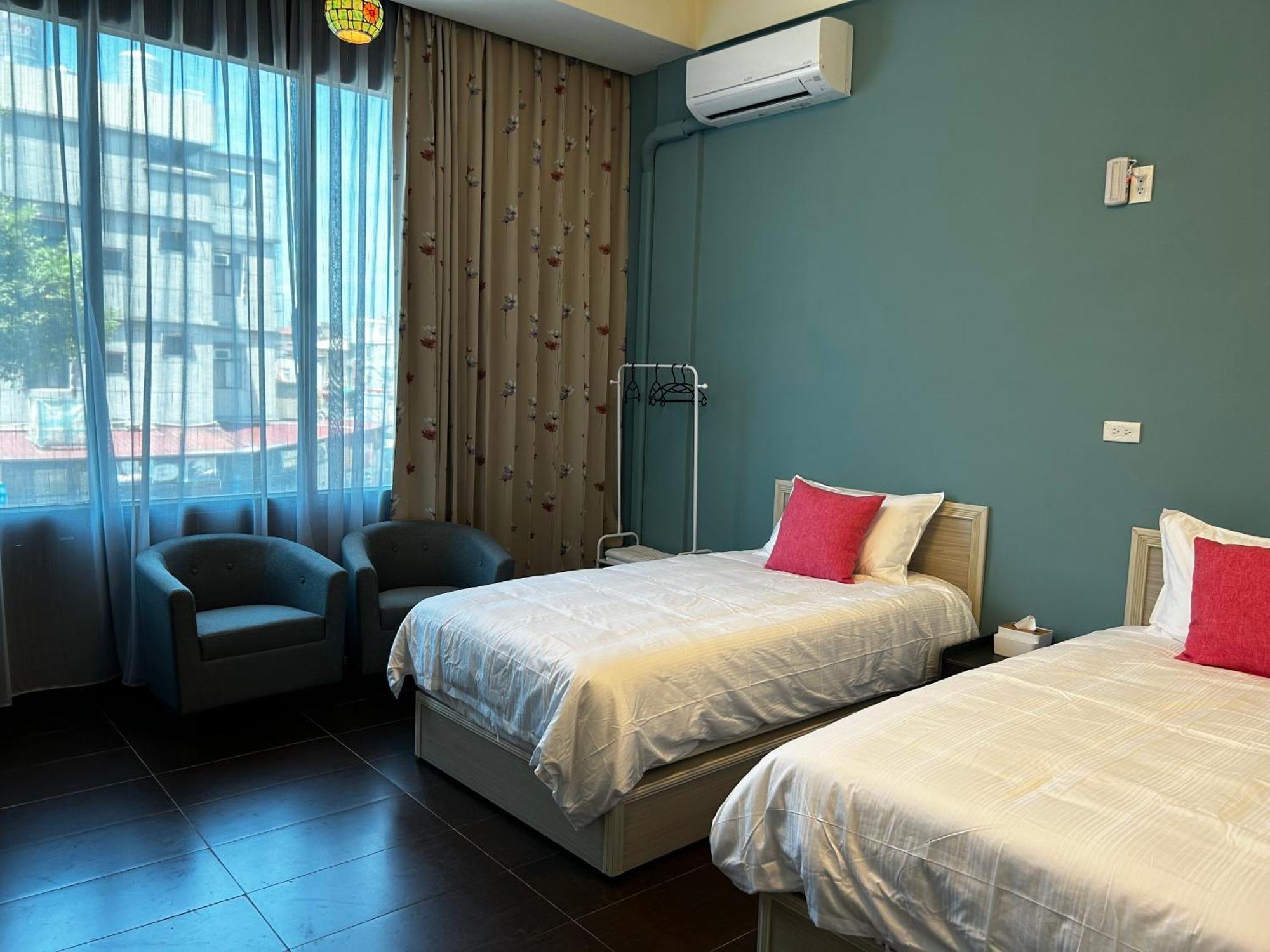 Play Kimnen B&B Jincheng Exterior foto