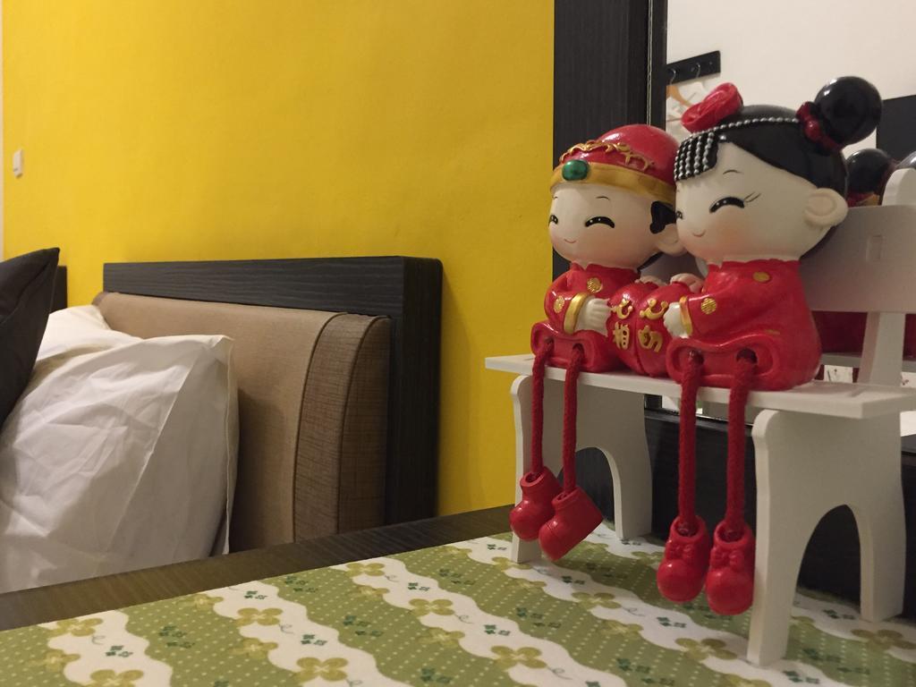 Play Kimnen B&B Jincheng Exterior foto